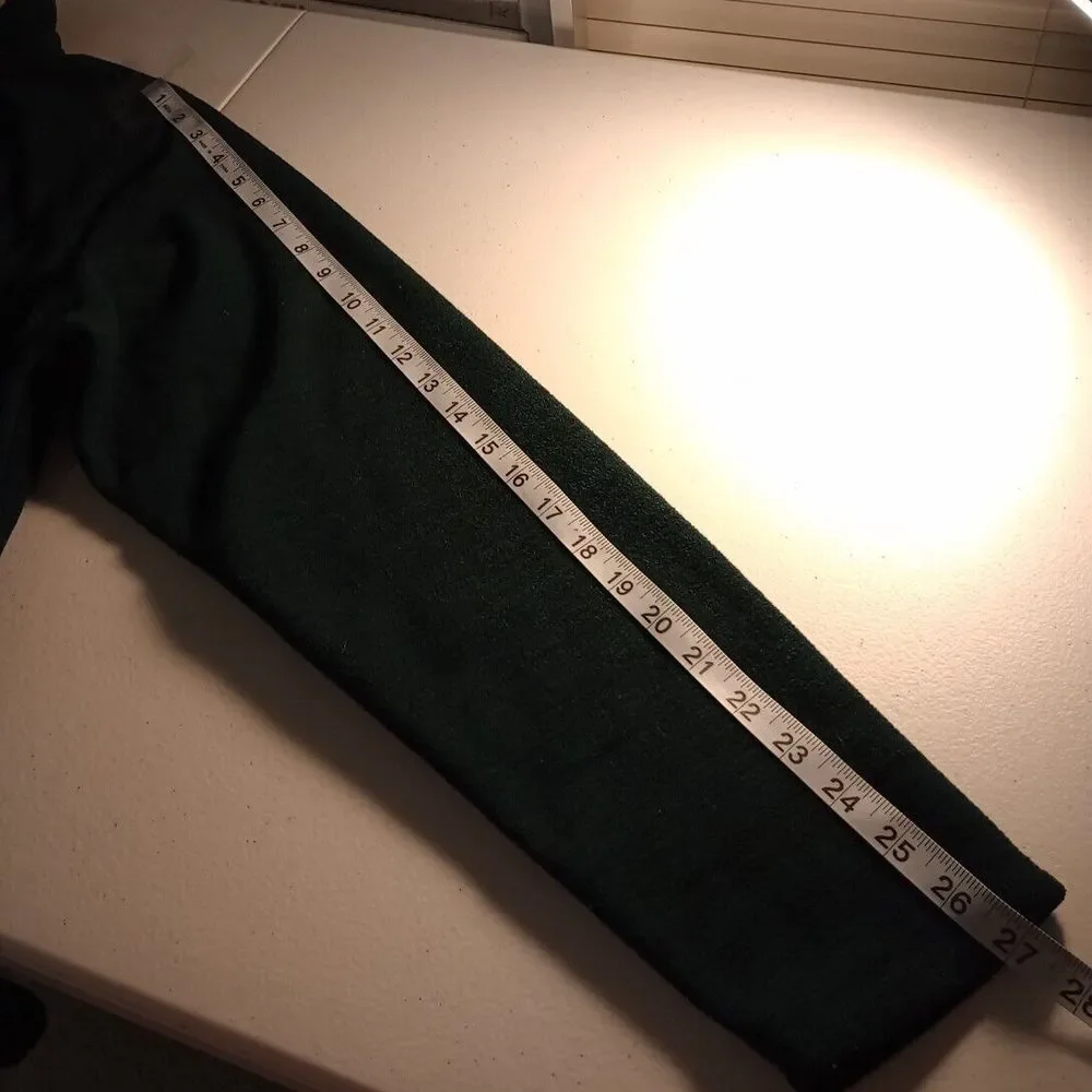 Eddie Bauer Fleece Pullover Shirt Jacket Womens XXL Venture Heather Green - Picture 7 of 8